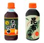 イラスト：ヨウ素制限食・昆布つゆ